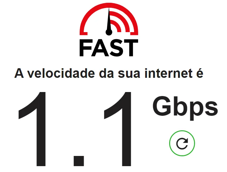 Netflix oferece medições de velocidade de download, upload e latência -  Internet - SAPO Tek