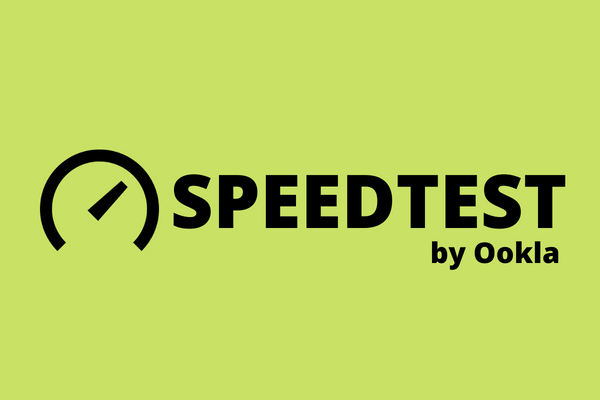 Velocímetro Speedtest, Teste de Velocidade da Internet