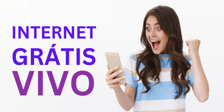 Como conseguir Internet Grátis da Vivo