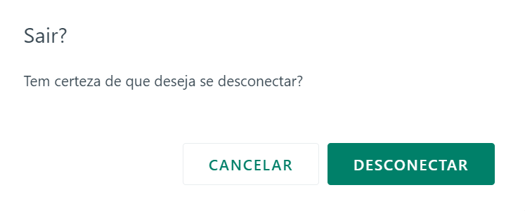 Sair WhatsApp Web