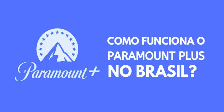 Paramount Plus Brasil