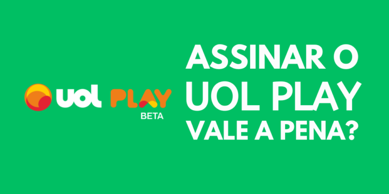 UOL Play Teste Grátis