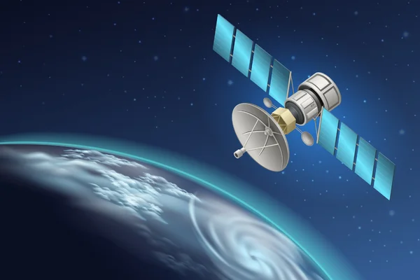Ver satélite hoje no céu