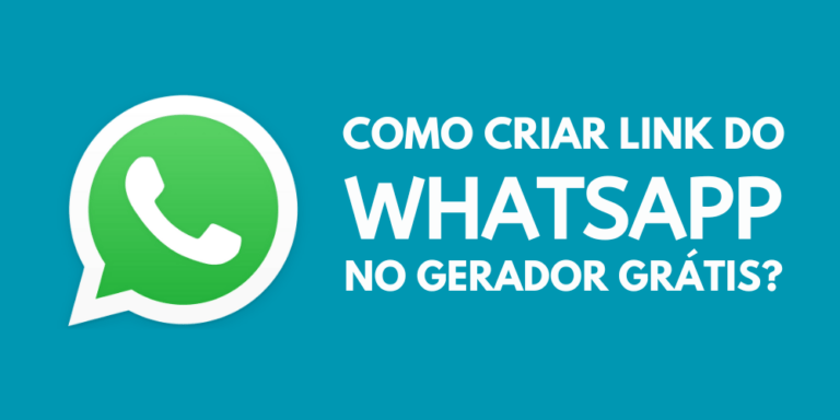 criar link WhatsApp