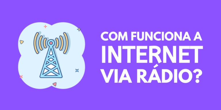 internet via rádio