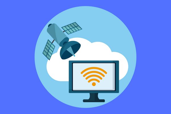 Internet via Satélite é boa O que é e como funciona