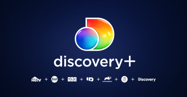 Discovery Plus Catálogo